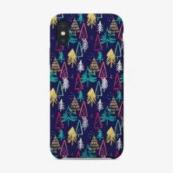 Christmas Trees Phone Case Phone Case