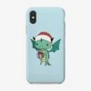 Christmas Dragon Phone Case