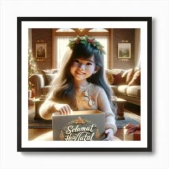 Merry Christmas 2 Art Print 10 Merry Christmas 2 Art Print -Xmas Gifts Hub m2Fgen2Fart print square framed black2F5d099e8a c7e7 4752 807f 829d9e02c26e