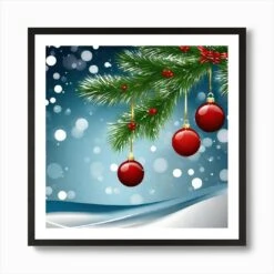 Christmas Tree 36 Art Print 10 Christmas Tree 36 Art Print -Xmas Gifts Hub m2Fgen2Fart print square framed black2F7da246f8 ec4e 4c2c 9050 afbd15fa7914