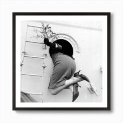 Home For Christmas, 1962 Art Print 10 Home For Christmas, 1962 Art Print -Xmas Gifts Hub m2Fgen2Fart print square framed black2F952b39df b407 48b2 b7c6 9f47bf9e6d6f