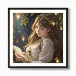 Christmas Season Art Print -Xmas Gifts Hub m2Fgen2Fart print square framed black2Fa57b4cf7 bbdc 4380 9994 04de4632b85d