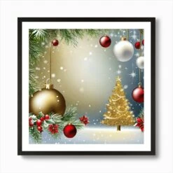 Christmas Background 25 Art Print 10 Christmas Background 25 Art Print -Xmas Gifts Hub m2Fgen2Fart print square framed black2Fc309bb98 1613 4bfb abc4 b9dc6883f5cc