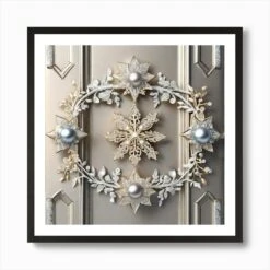 Christmas Decoration On Home Door Miki Asai Macro Photography Close Up Hyper Detailed Trending O (5) Art Print 10 Christmas Decoration On Home Door Miki Asai Macro Photography Close Up Hyper Detailed Trending O (5) Art Print -Xmas Gifts Hub m2Fgen2Fart print square framed black2Fc5c47957 beef 4751 bcfd 7b5be3ebf64e