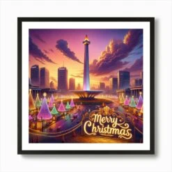 Christmas In Indonesia Art Print 10 Christmas In Indonesia Art Print -Xmas Gifts Hub m2Fgen2Fart print square framed black2Fdd56b32c b118 4d63 97cf 2b7eab78969c