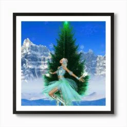 Ballerina Christmas 0012 Art Print 10 Ballerina Christmas 0012 Art Print -Xmas Gifts Hub m2Fgen2Fart print square framed black2Fe19cf340 f141 4d0b a9c3 6c2ff885341d