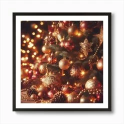 Christmas 49 Art Print -Xmas Gifts Hub m2Fgen2Fart print square framed black2Ffa24ab88 f795 4415 8f25 02a532c35ded