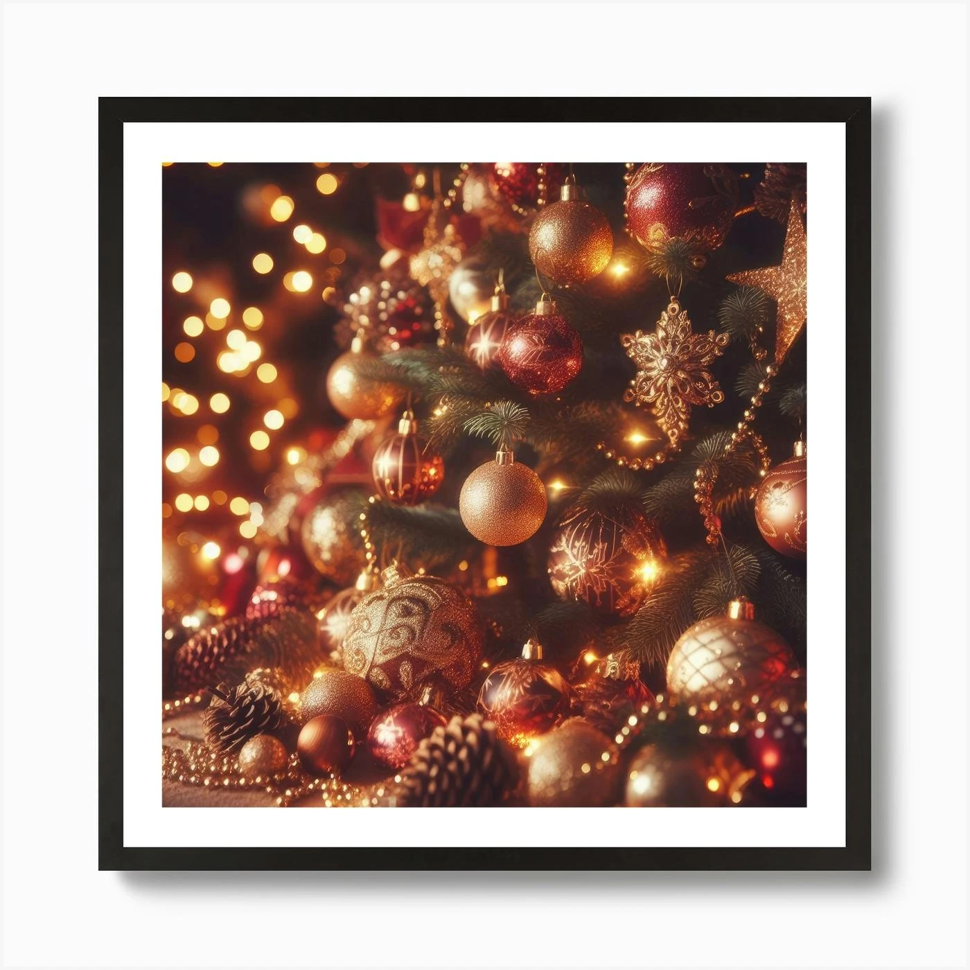 Front Page -Xmas Gifts Hub m2Fgen2Fart print square framed black2Ffa24ab88 f795 4415 8f25 02a532c35ded