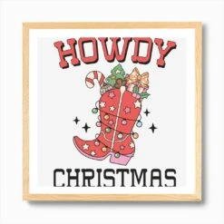 08 Christmas Art Print -Xmas Gifts Hub m2Fgen2Fart print square framed oak2F007ced37 2f7b 45ef 8982 a23d25dcc93f