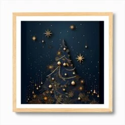 Christmas Tree 19 Art Print 12 Christmas Tree 19 Art Print -Xmas Gifts Hub m2Fgen2Fart print square framed oak2F41f6b94d 5df4 4210 b245 630d68872f03