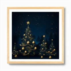 Elegant Christmas Design Series026 Art Print 12 Elegant Christmas Design Series026 Art Print -Xmas Gifts Hub m2Fgen2Fart print square framed oak2F685de93f bf31 4571 ac1d d2d52155a617