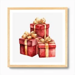 Christmas Gift Box Vector Illustration Art Print 12 Christmas Gift Box Vector Illustration Art Print -Xmas Gifts Hub m2Fgen2Fart print square framed oak2Fa63daa9f e9cc 46ae 8c29 f8d5fc63a74c