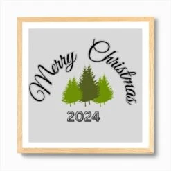 Merry Christmas 2024 Art Print 12 Merry Christmas 2024 Art Print -Xmas Gifts Hub m2Fgen2Fart print square framed oak2Fc6f99d08 3773 4e5e 9645 bf905741ad6d
