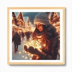 Christmas Lights Art Print 12 Christmas Lights Art Print -Xmas Gifts Hub m2Fgen2Fart print square framed oak2Ff857010a b82a 442f 8347 001b2ee0ab3e
