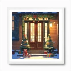 Christmas Decoration On Home Door Golden Ratio Fake Detail Trending Pixiv Fanbox Acrylic Palette (4) Art Print 11 Christmas Decoration On Home Door Golden Ratio Fake Detail Trending Pixiv Fanbox Acrylic Palette (4) Art Print -Xmas Gifts Hub m2Fgen2Fart print square framed white2F40a4c807 1a07 4950 ba4f c721f00dd5ad