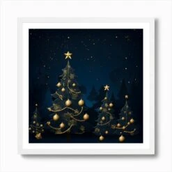 Elegant Christmas Design Series026 Art Print 11 Elegant Christmas Design Series026 Art Print -Xmas Gifts Hub m2Fgen2Fart print square framed white2Fbde2e8b1 9181 4f09 a44a 2c334ca8d802