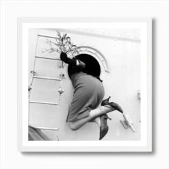 Home For Christmas, 1962 Art Print 11 Home For Christmas, 1962 Art Print -Xmas Gifts Hub m2Fgen2Fart print square framed white2Fcc8d3a73 8cec 4b59 a7d8 973dc6dc0a23