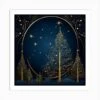 Christmas Tree Background Art Print 1 Christmas Tree Background Art Print -Xmas Gifts Hub m2Fgen2Fart print square p12F31b2180e aa22 4aa9 98a5 b26c89ba0561
