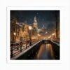 Christmas In Amsterdam 10 Art Print 2 Christmas In Amsterdam 10 Art Print -Xmas Gifts Hub m2Fgen2Fart print square p12F37d7687b 0f31 4274 b155 0af27b8785ec