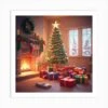 Christmas Tree 48 Art Print 1 Christmas Tree 48 Art Print -Xmas Gifts Hub m2Fgen2Fart print square p12F382cad3a cadd 4e19 9f74 fd608163cdab