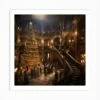 Christmas Ball At An Amsterdam Palace Art Print -Xmas Gifts Hub m2Fgen2Fart print square p12F47837b83 32fe 475c adaf f5405ae85159