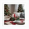 Christmas Table Setting 21 Art Print -Xmas Gifts Hub m2Fgen2Fart print square p12F62eb82a9 0924 4f2d 96e8 1b2ea413eecb