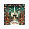 Christmas In Indonesia 2 Art Print -Xmas Gifts Hub m2Fgen2Fart print square p12F871b2462 a2a8 4f74 aa41 8872a68143ee