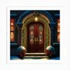 Christmas Door 76 Art Print 1 Christmas Door 76 Art Print -Xmas Gifts Hub m2Fgen2Fart print square p12F8a5b72ed cd3f 4f78 966c f8c3865ce7f8