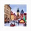 Christmas In Prague Praha Czech Republic 1 Art Print -Xmas Gifts Hub m2Fgen2Fart print square p12F8f033b49 0fb1 4abd aff1 57ba70d7d468