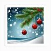 Christmas Tree 36 Art Print -Xmas Gifts Hub m2Fgen2Fart print square p12F94ac84e6 28c5 4d95 9a28 362b56fca9fe