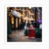 Christmas In London Art Print -Xmas Gifts Hub m2Fgen2Fart print square p12Fcec12eed e025 42c6 830f e56f363340de