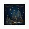 Elegant Christmas Design Series021 Art Print 2 Elegant Christmas Design Series021 Art Print -Xmas Gifts Hub m2Fgen2Fart print square p12Fcf57de96 cfe6 45bd be36 63ed5c1e3e52