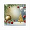 Christmas Background 25 Art Print -Xmas Gifts Hub m2Fgen2Fart print square p12Feddcba32 05ab 4cc1 8bcf 2f8e267b0024