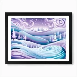 Christmas Days, Christmas Concept Art, Christmas Vector Art, Vector Art, Christmas Art, Christmas Snow, Christmas, Snow Flakes 7 Art Print -Xmas Gifts Hub m2Fgen2Fart print std landscape framed black2F85d2c044 c108 44bb b015 e1f8a5ba6af3