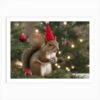 Christmas Animals 15 Art Print -Xmas Gifts Hub m2Fgen2Fart print std landscape p12F66dd47a4 3c87 41c3 8c2e 3d2dae67968c