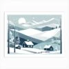 Christmas Snow 8 Vector Art Art Print -Xmas Gifts Hub m2Fgen2Fart print std landscape p12F9c5792dc 3089 4000 8482 3fb38ebf0519