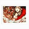 Real Father Christmas - Comfort And Child Art Print -Xmas Gifts Hub m2Fgen2Fart print std landscape p12Ff1354084 8019 4417 916b edfbab9452b3