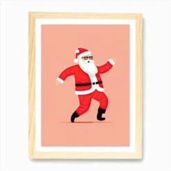 Santa Claus, Christmas Print Art Print 11 Santa Claus, Christmas Print Art Print -Xmas Gifts Hub m2Fgen2Fart print std portrait framed oak2F563b125c efa6 4adf 8f37 db657dd54997