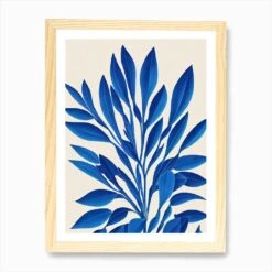 Christmas Cactus Stencil Style Art Print -Xmas Gifts Hub m2Fgen2Fart print std portrait framed oak2F6f8bd64c d8a2 4aa3 a099 4c68dd52e791