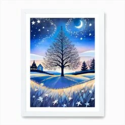 Christmas Shubie Tree Painting (18) Art Print 10 Christmas Shubie Tree Painting (18) Art Print -Xmas Gifts Hub m2Fgen2Fart print std portrait framed white2F7e7249ee 31e3 4bd8 816d e1891df96a18