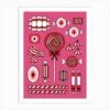 Pink Peppermint Christmas Candy Illustrated Art Print 1 Pink Peppermint Christmas Candy Illustrated Art Print -Xmas Gifts Hub m2Fgen2Fart print std portrait p12F4c62a03a 04c6 4595 bf8f d4501d13dfc1