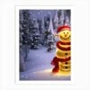 Christmas Snowman 1 Art Print -Xmas Gifts Hub m2Fgen2Fart print std portrait p12F91da67bf aff3 4ee8 ab14 24708bd02cd5